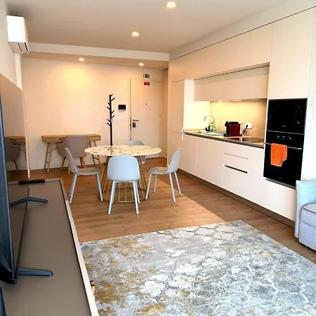 Apartman Station By Adiciona Aveiro