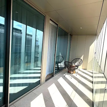 Station By Adiciona Apartman Aveiro